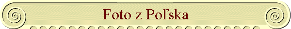 Foto z Po�ska