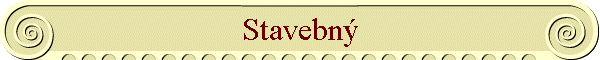 Stavebn