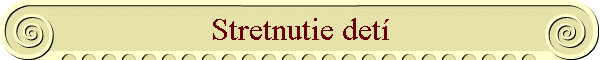 Stretnutie det
